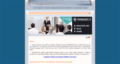 Desktop Screenshot of firemnikatalog.cz